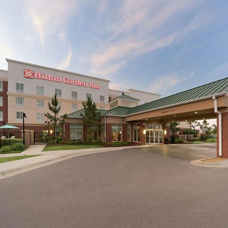 Hilton Garden Inn Lawton-Fort Sill Εξωτερικό φωτογραφία