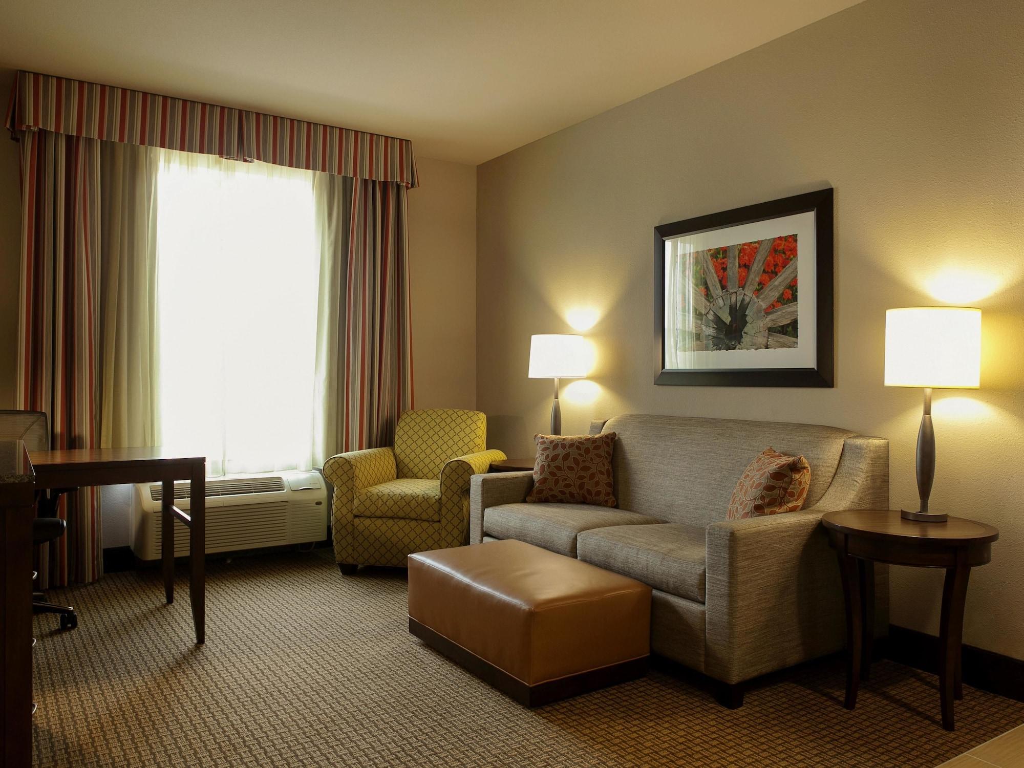 Hilton Garden Inn Lawton-Fort Sill Εξωτερικό φωτογραφία