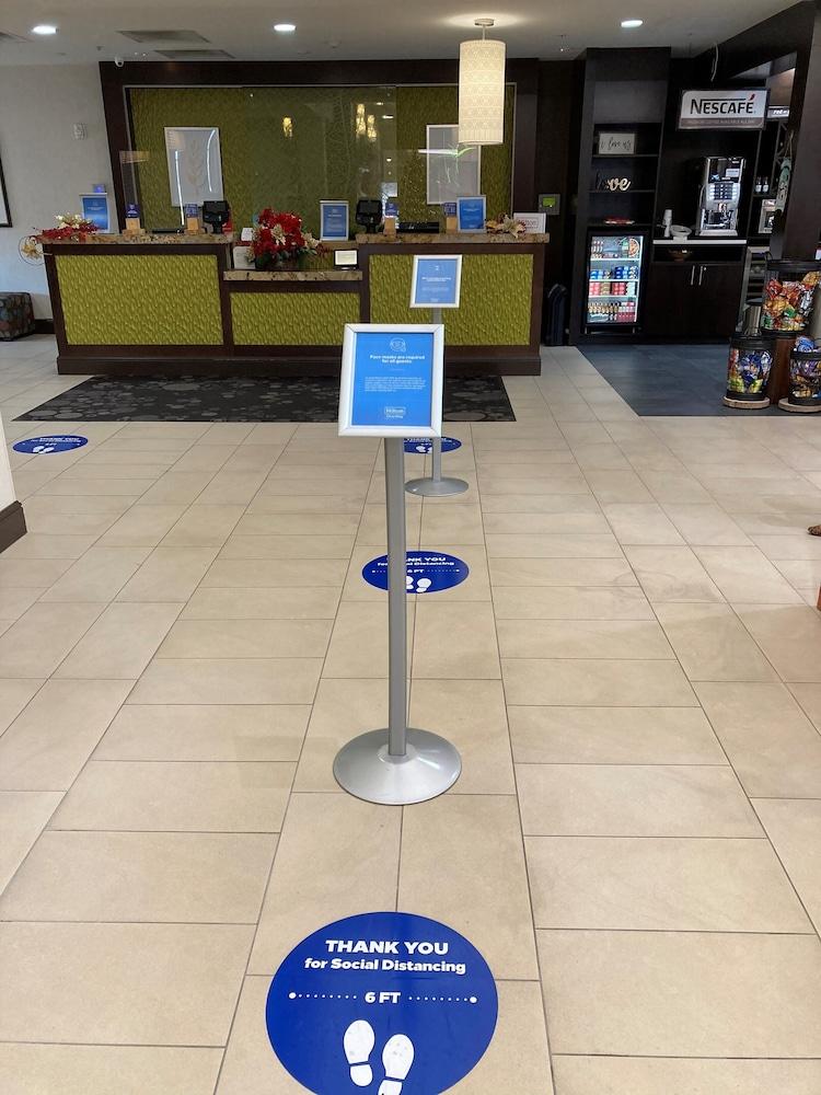 Hilton Garden Inn Lawton-Fort Sill Εξωτερικό φωτογραφία
