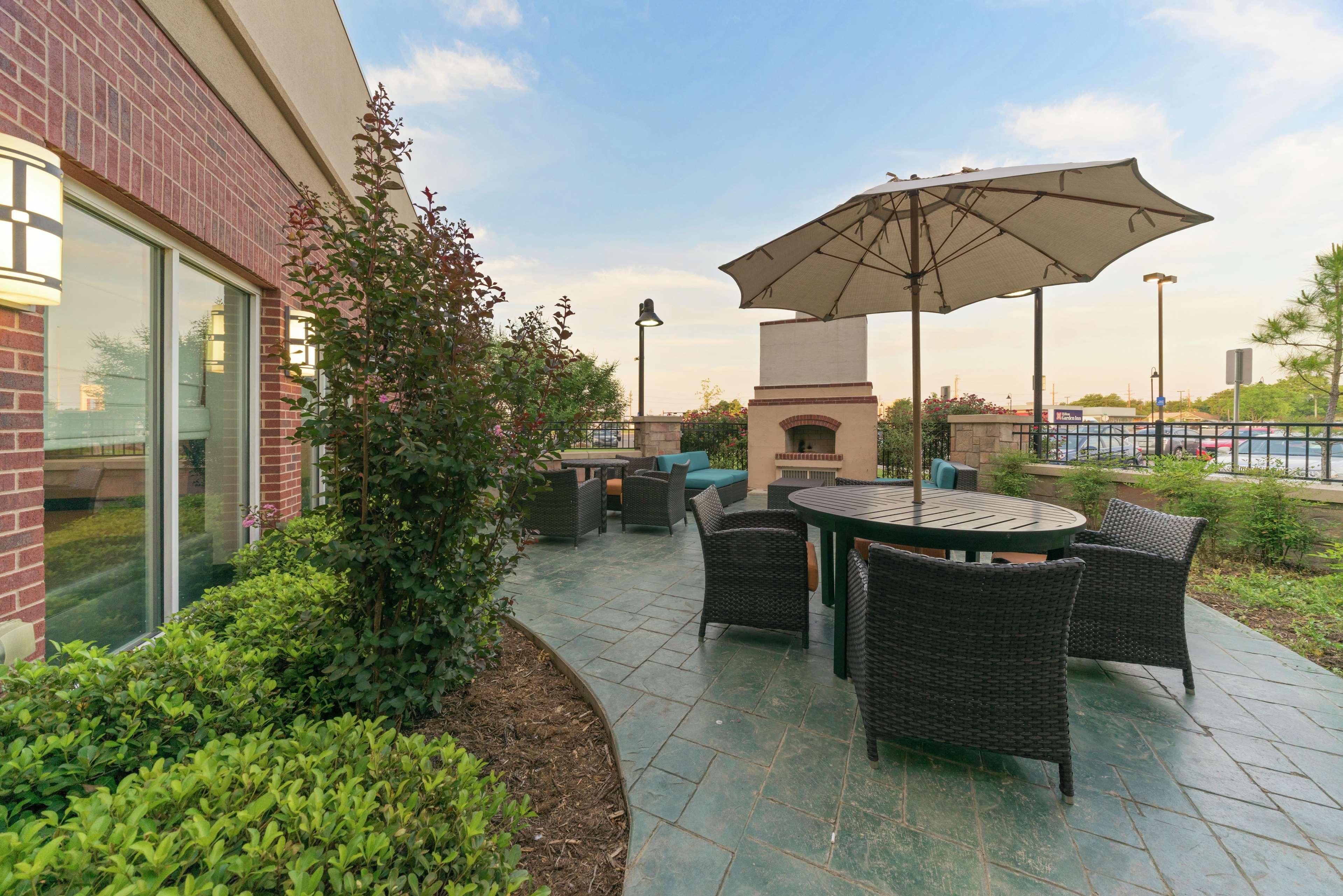 Hilton Garden Inn Lawton-Fort Sill Εξωτερικό φωτογραφία