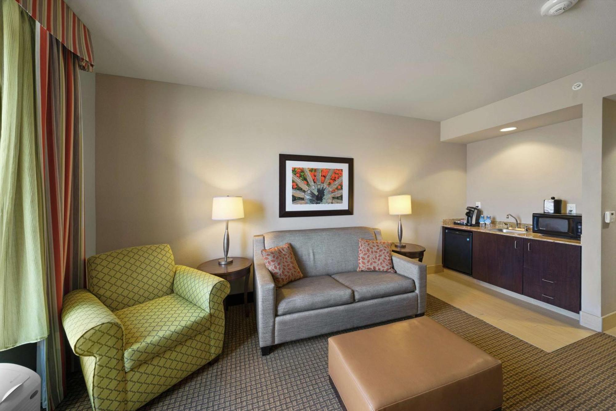 Hilton Garden Inn Lawton-Fort Sill Εξωτερικό φωτογραφία