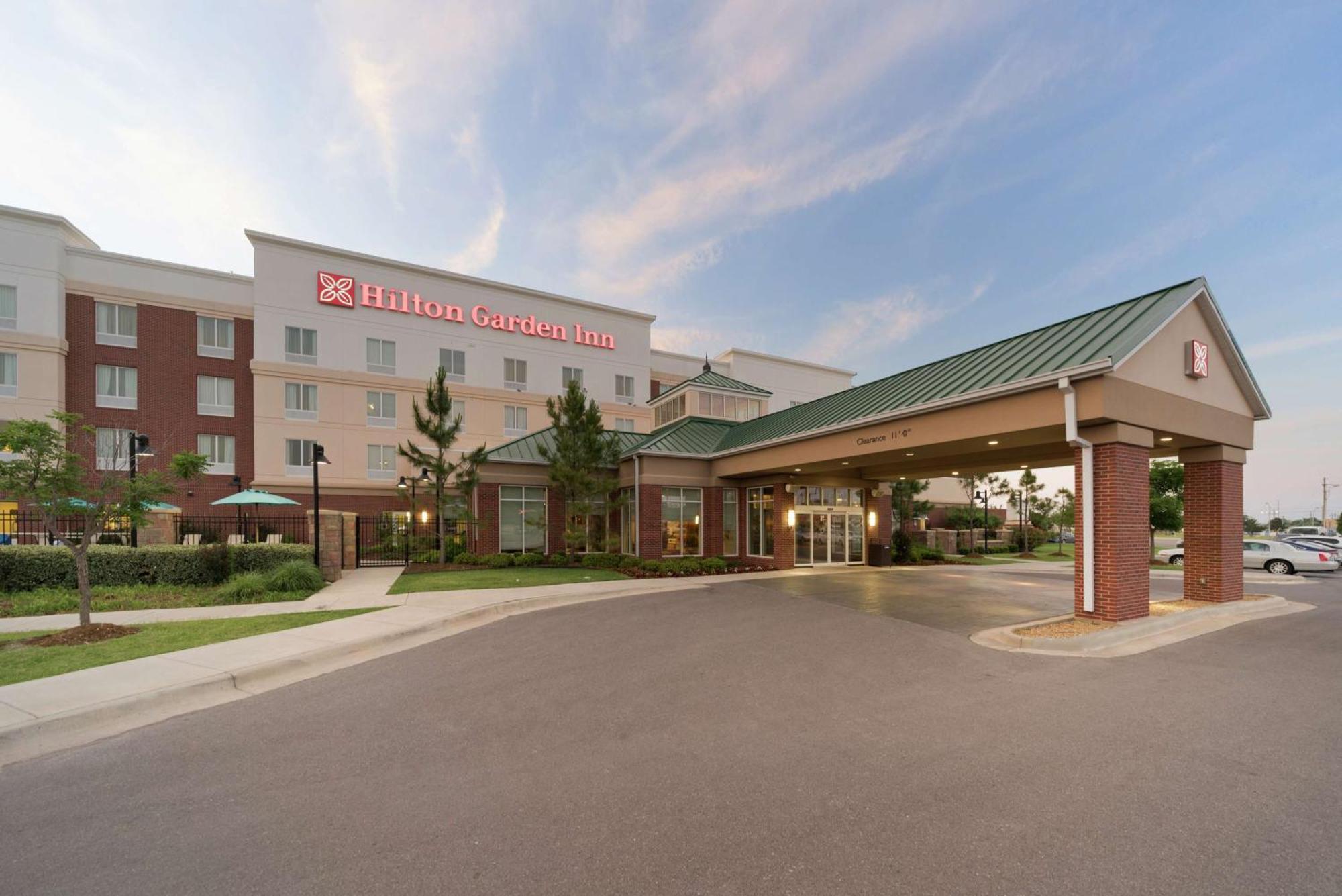 Hilton Garden Inn Lawton-Fort Sill Εξωτερικό φωτογραφία