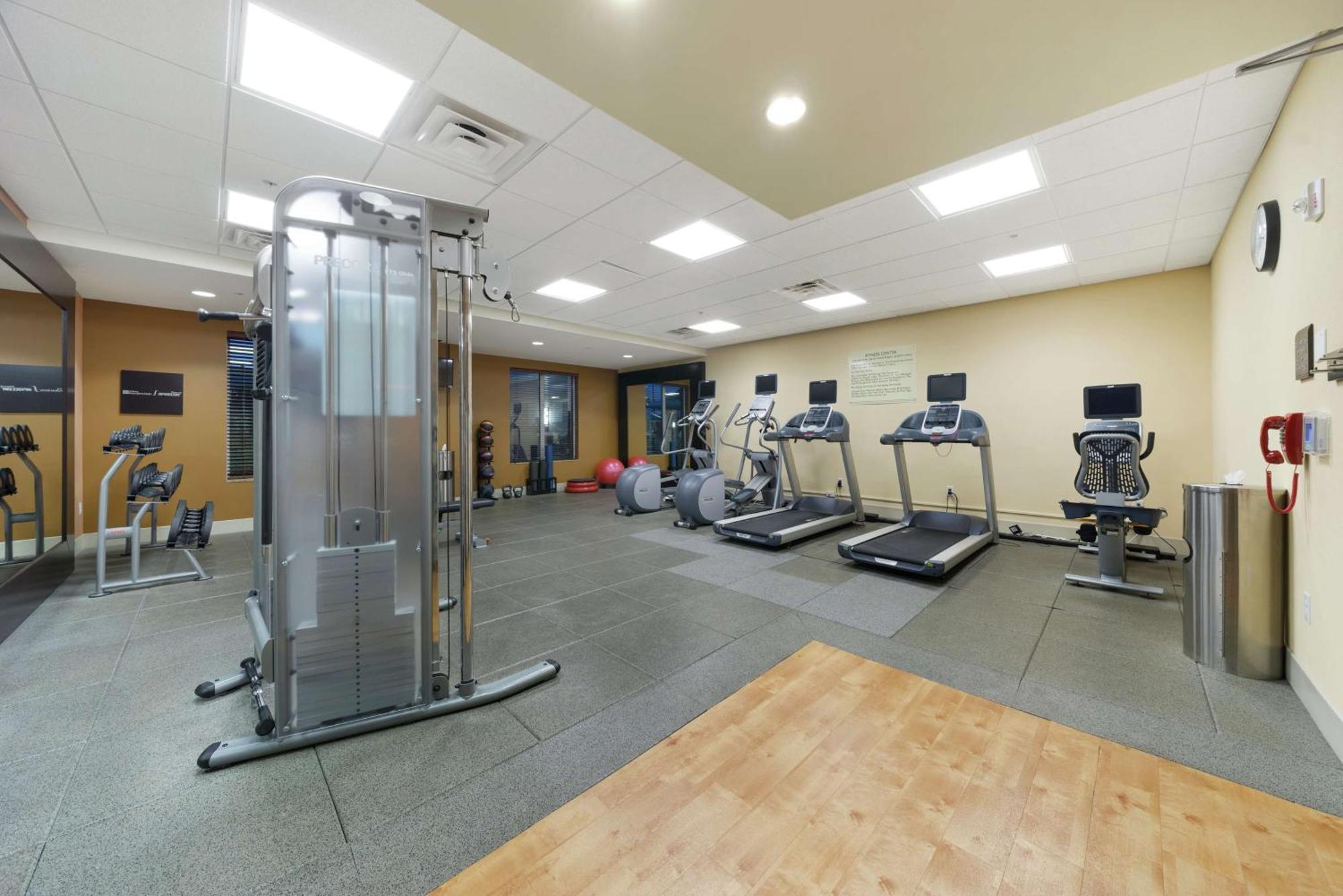 Hilton Garden Inn Lawton-Fort Sill Εξωτερικό φωτογραφία