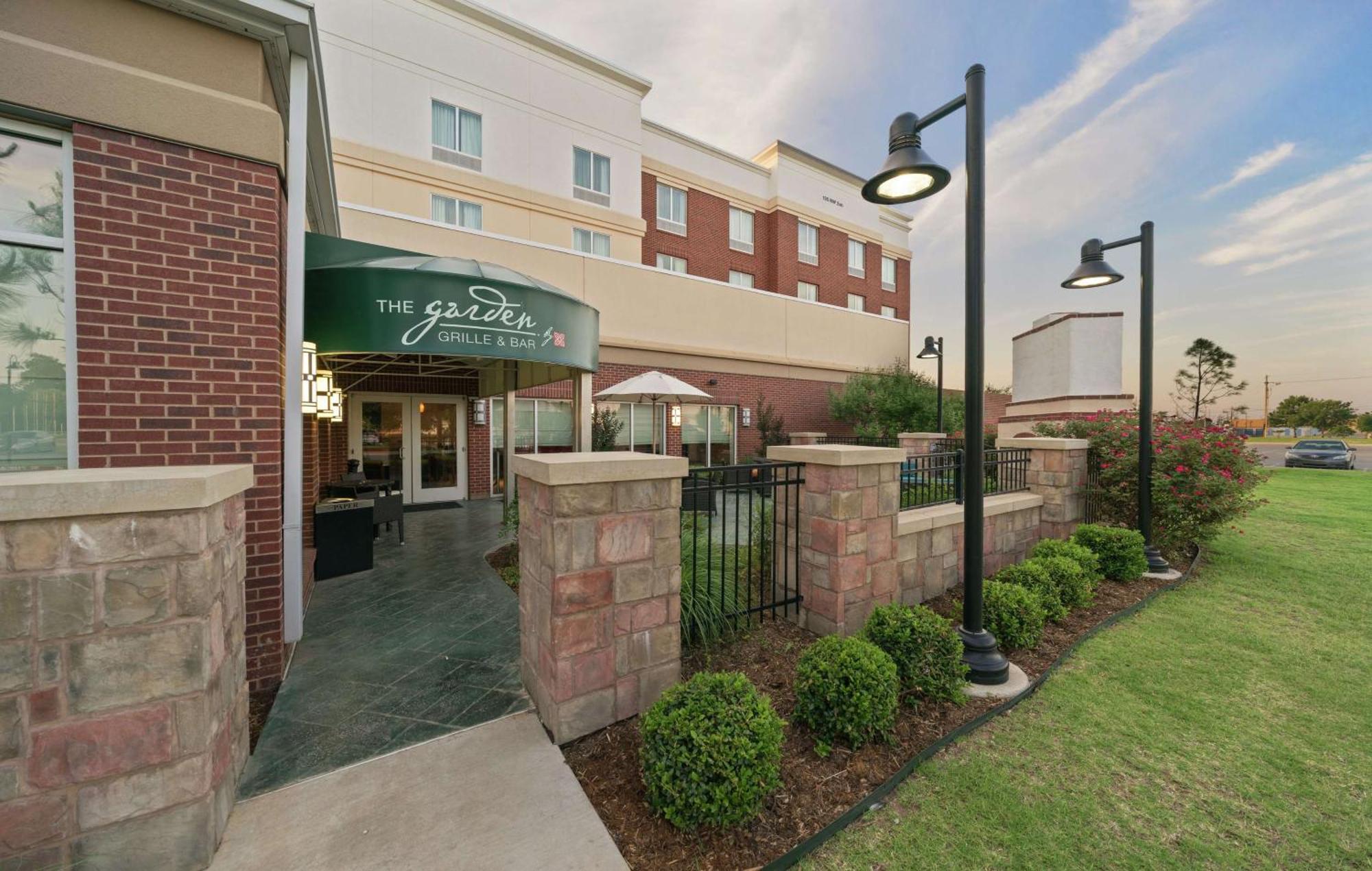 Hilton Garden Inn Lawton-Fort Sill Εξωτερικό φωτογραφία