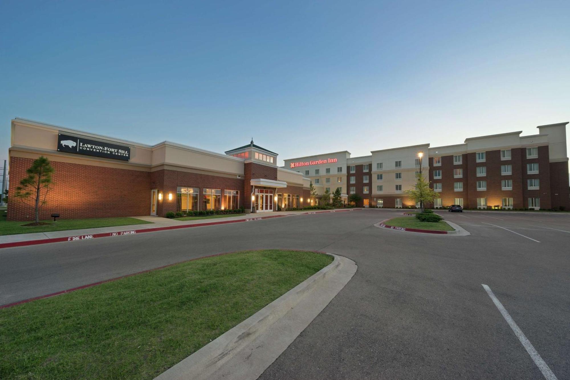Hilton Garden Inn Lawton-Fort Sill Εξωτερικό φωτογραφία